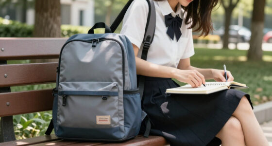 14 Best Stylish Backpacks for Students in 2026