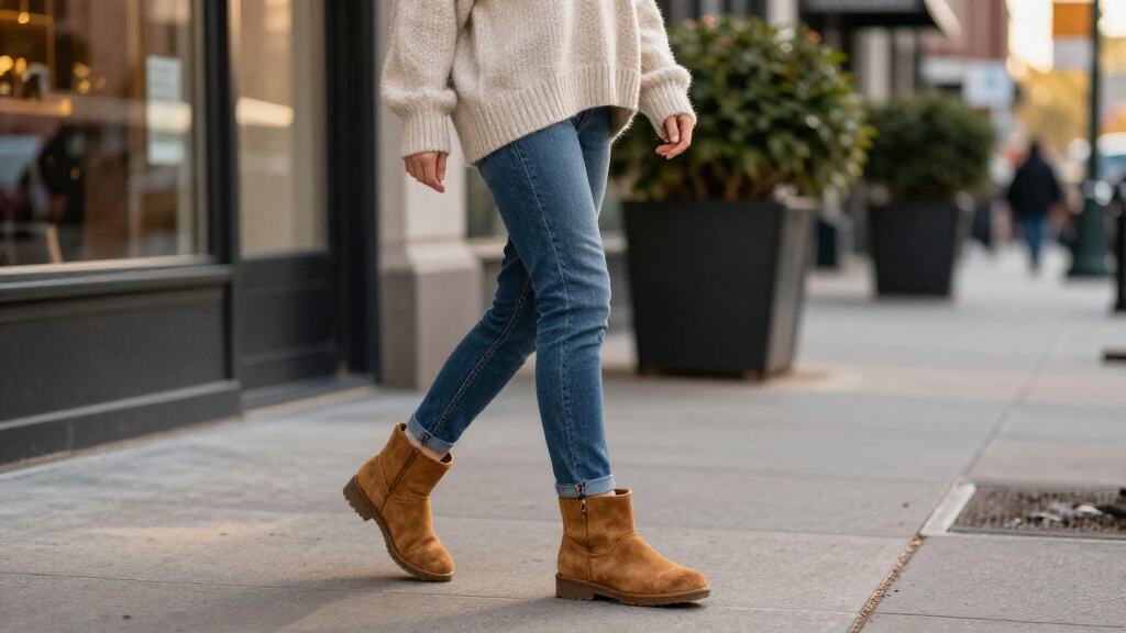 14 Best Suede Booties in 2026