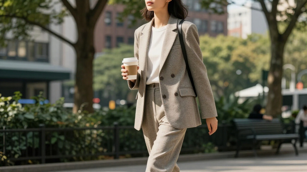 14 Best Sustainable Women's Suits in 2026