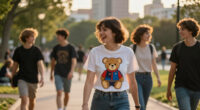 14 Best Teddy Bear Graphic T-Shirts in 2026
