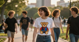 14 Best Teddy Bear Graphic T-Shirts in 2026