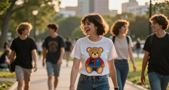 14 Best Teddy Bear Graphic T-Shirts in 2026