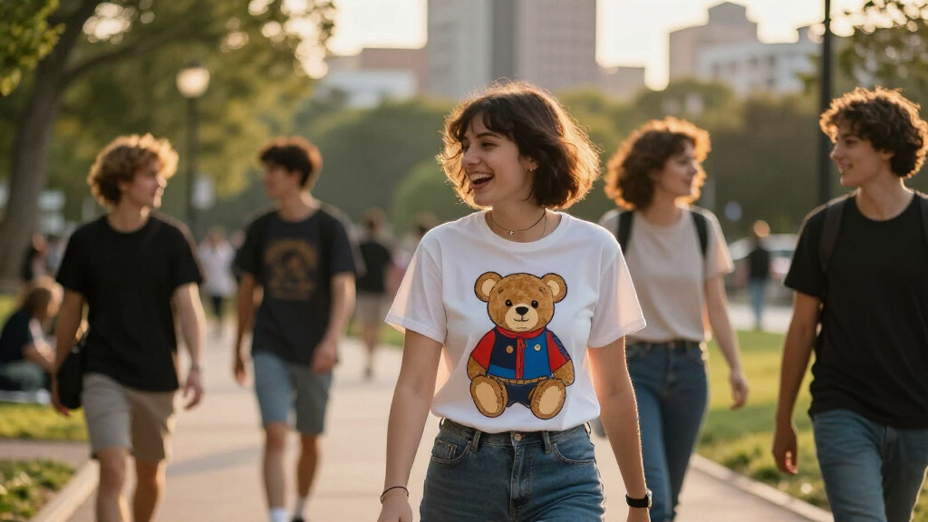 14 Best Teddy Bear Graphic T-Shirts in 2026