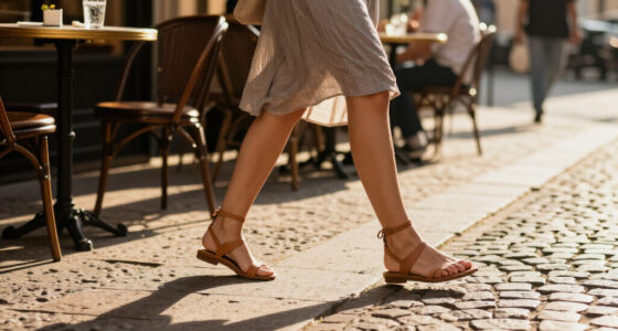 14 Best Women's Strappy Sandals for Comfort and Style in 2026