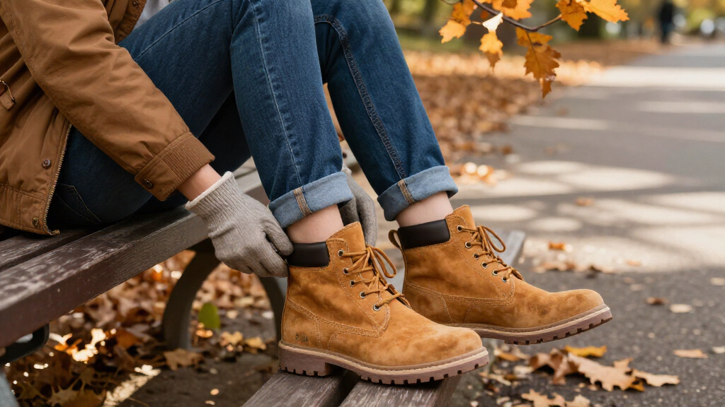 15 Best Autumn Boots For Jeans In 2026