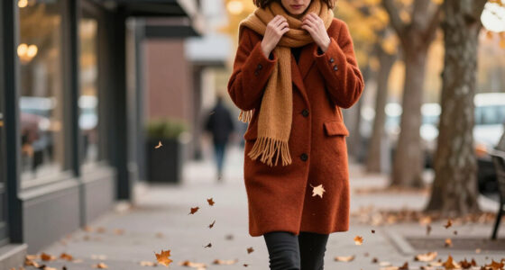 15 Best Autumn Fashion Clothing for Easy Layering in 2026