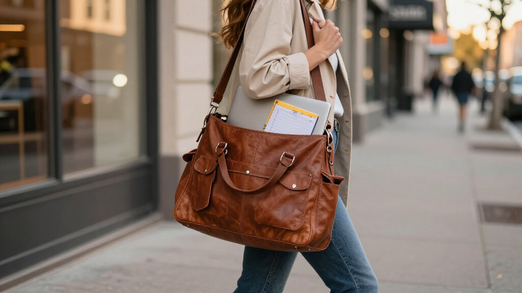 15 Best Big Work Bags in 2026