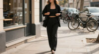 15 Best Black Two-Piece Outfits for 2026