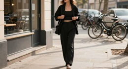 15 Best Black Two-Piece Outfits for 2026