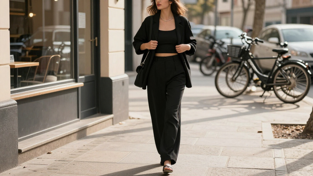 15 Best Black Two-Piece Outfits for 2026