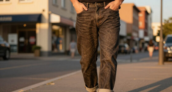 15 Best Brown Denim Jeans in 2026