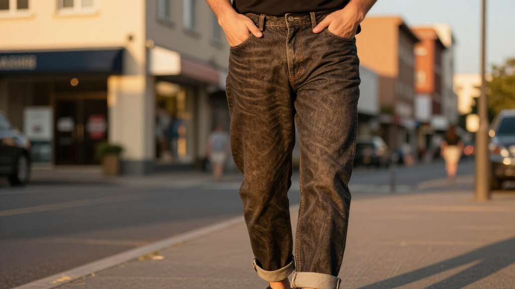 15 Best Brown Denim Jeans in 2026