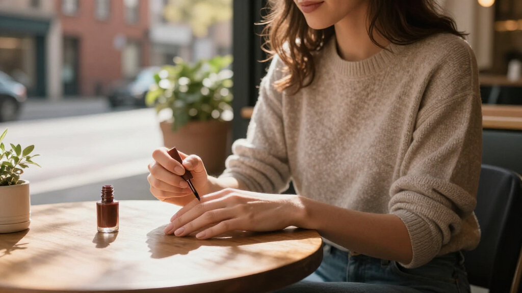 15 Best Brown Nail Polishes in 2026