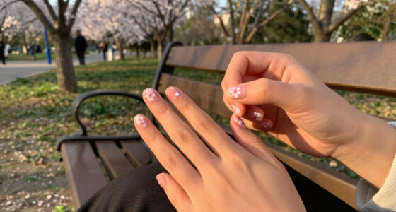 15 Best Cherry Blossom Nail Stickers in 2026