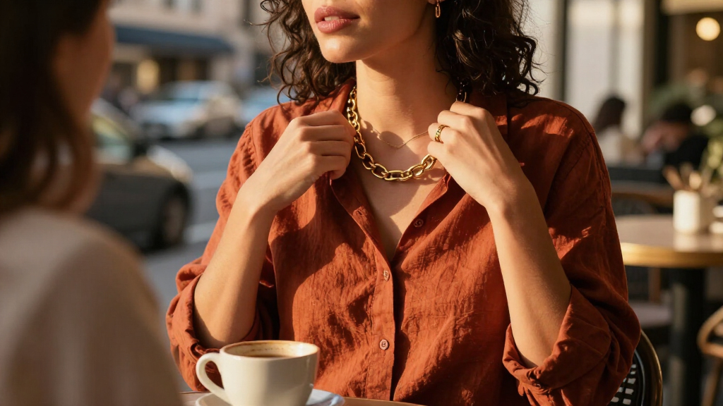 15 Best Chunky Chain Necklaces for 2026