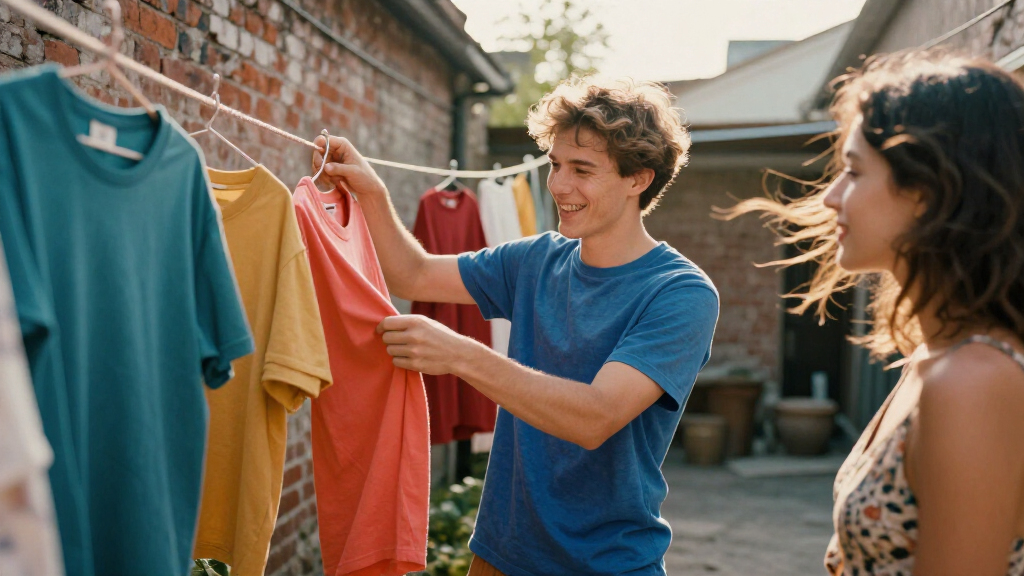 15 Best Colored T-Shirts for Everyday Wear in 2026