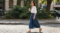 15 Best Denim Maxi Skirts in 2026