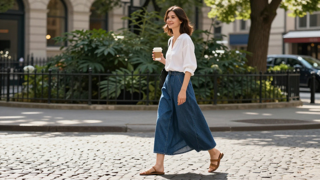 15 Best Denim Maxi Skirts in 2026