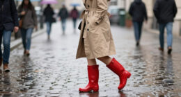 15 Best Designer Rain Boots for 2026