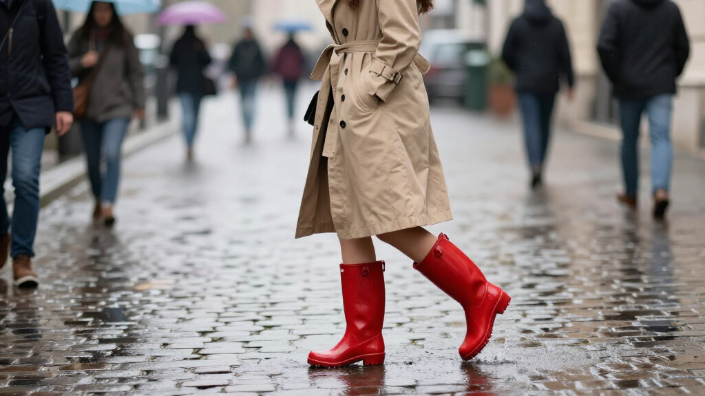15 Best Designer Rain Boots for 2026