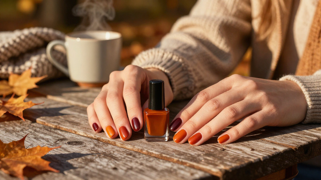 15 Best Fall Nail Polishes in 2026