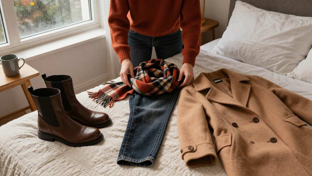15 Best Fall Wardrobe Essentials for Women in 2026
