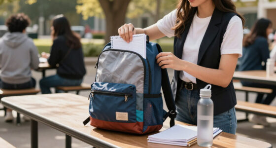 15 Best Fashion Backpacks for Students in 2026