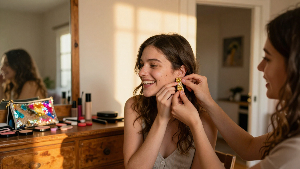 15 Best Glitter Fashion Accessories for Sparkling Looks in 2026