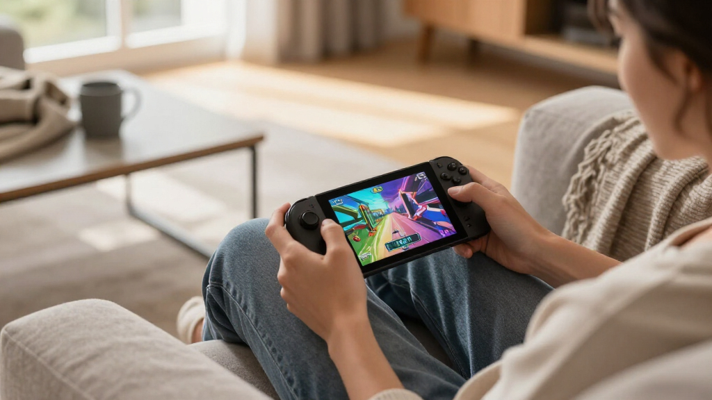 15 Best Handheld Gaming Consoles in 2026
