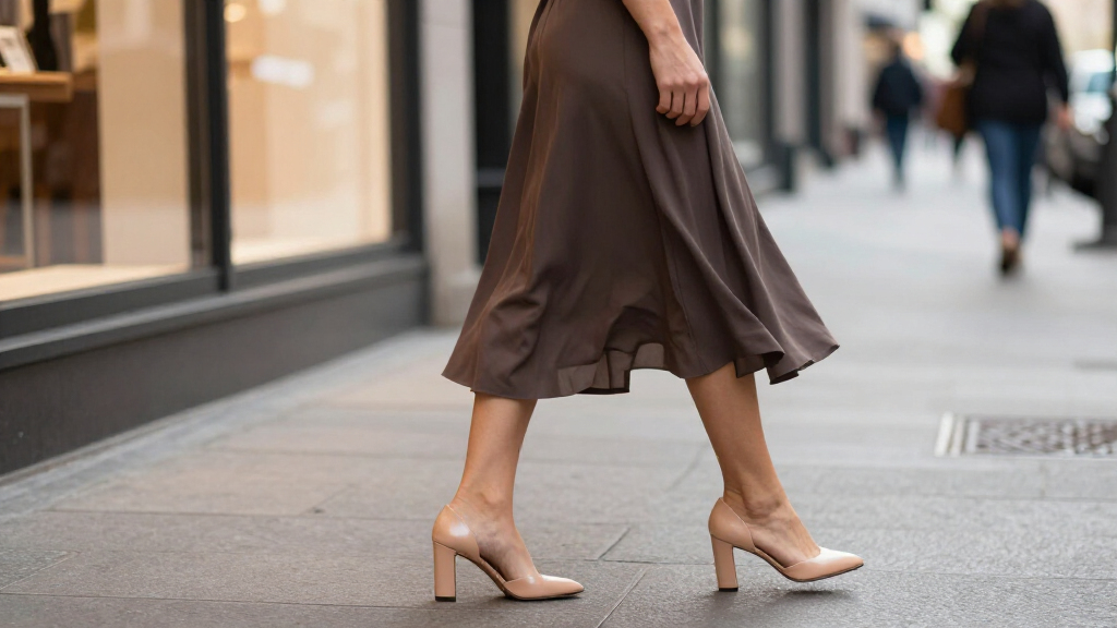 15 Best Heels to Wear with Skirts in 2026