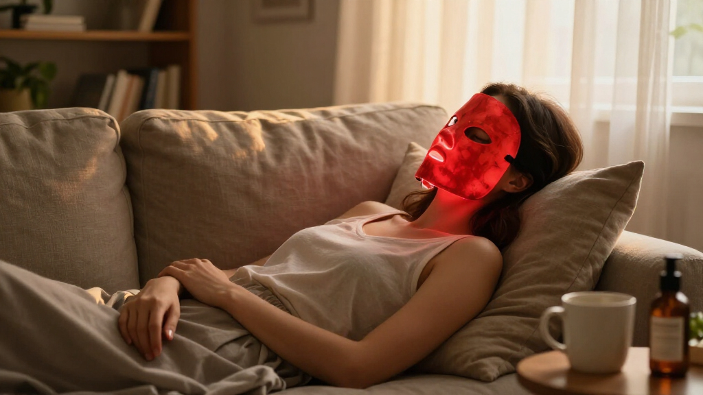 15 Best LED Face Masks for At-Home Light Therapy in 2026