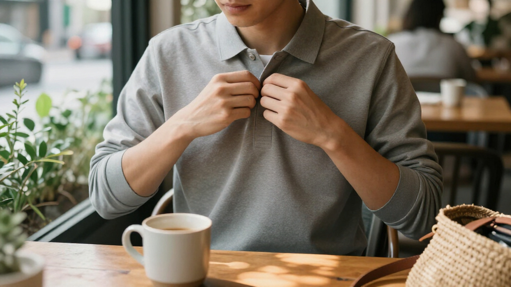 15 Best Long-Sleeve Polos in 2026