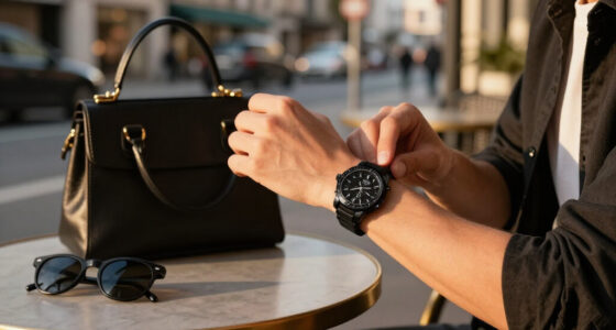 15 Best Luxury Black Watches in 2026