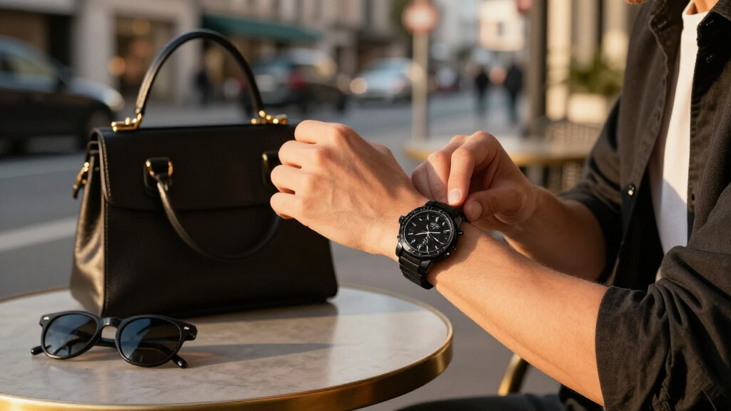15 Best Luxury Black Watches in 2026
