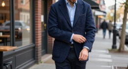 15 Best Men's Blazers for Smart, Easy Dressing in 2026
