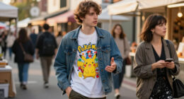 15 Best Pokémon Apparel for Fans of Every Type in 2026