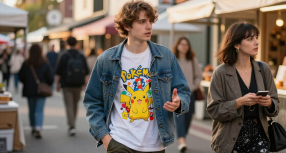 15 Best Pokémon Apparel for Fans of Every Type in 2026