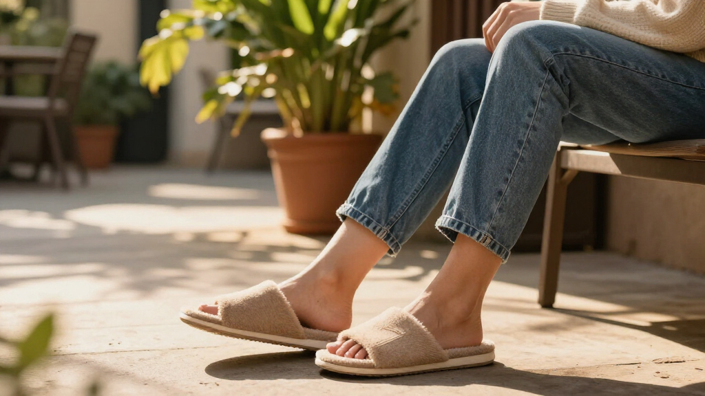 15 Best Pony-Hair Adidas Slippers in 2026
