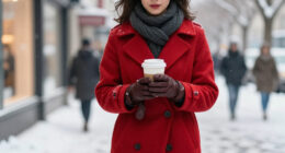 15 Best Red Winter Coats for Warmth and Weather Protection in 2026