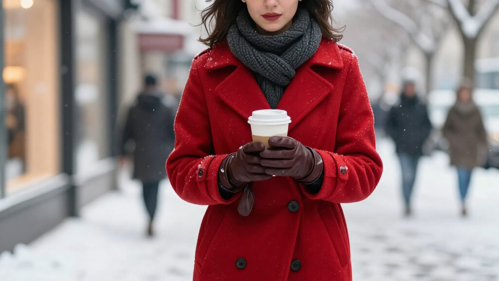 15 Best Red Winter Coats for Warmth and Weather Protection in 2026
