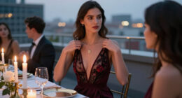 15 Best Sheer Plunging Neckline Dresses for 2026