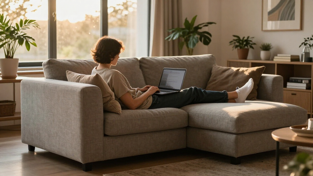 15 Best Space-Saving Sofas in 2026