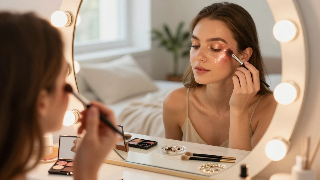 15 Best Sparkly Eyeshadows for 2026