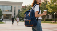 15 Best Stylish Backpacks for Students in 2026
