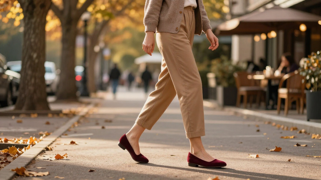 15 Best Stylish Fall Flats in 2026