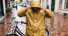 15 Best Stylish Rain Jackets in 2026