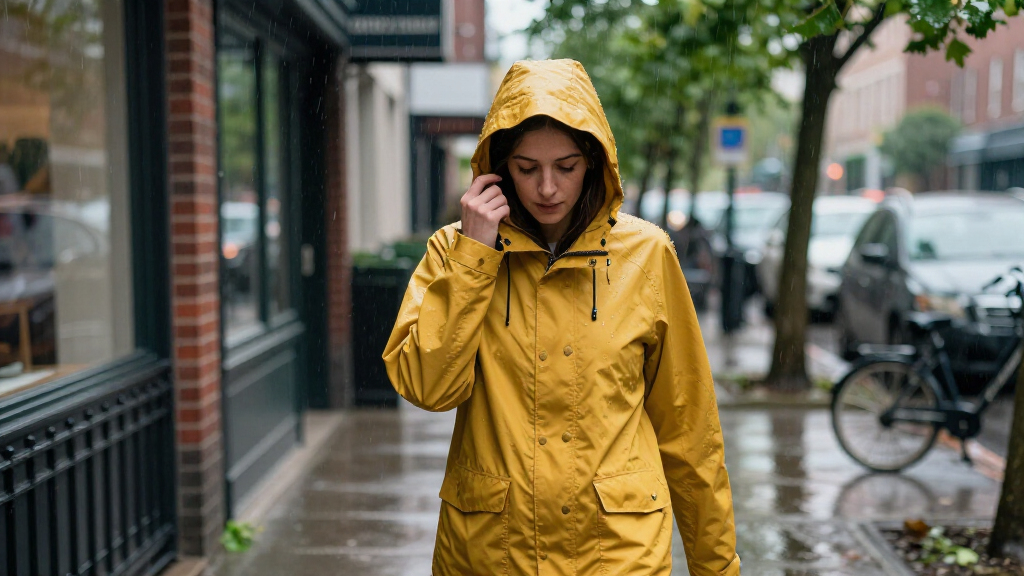 15 Best Stylish Rain Jackets for Everyday Wear in 2026