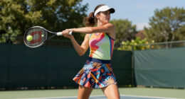 15 Best Tennis Fashion Outfits in 2026