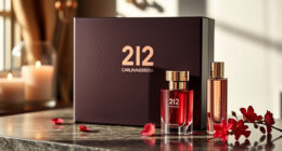 212 VIP Rose: The Gift Set That Smells Like Early Fall in the City