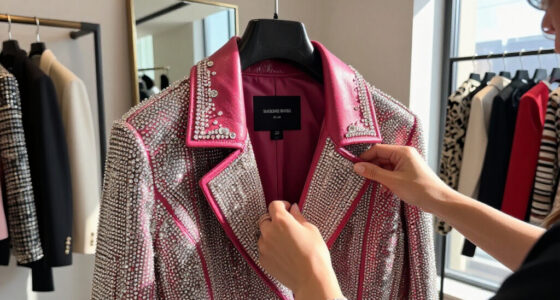 3 Best Diamond-Studded Jackets in 2026